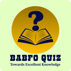 BABFO Quiz app icon
